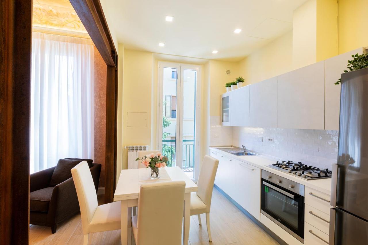 Flat Volturno- Florentine Neighbourhood ฟลอเรนซ์ ภายนอก รูปภาพ