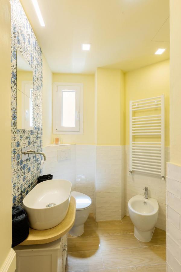 Flat Volturno- Florentine Neighbourhood ฟลอเรนซ์ ภายนอก รูปภาพ
