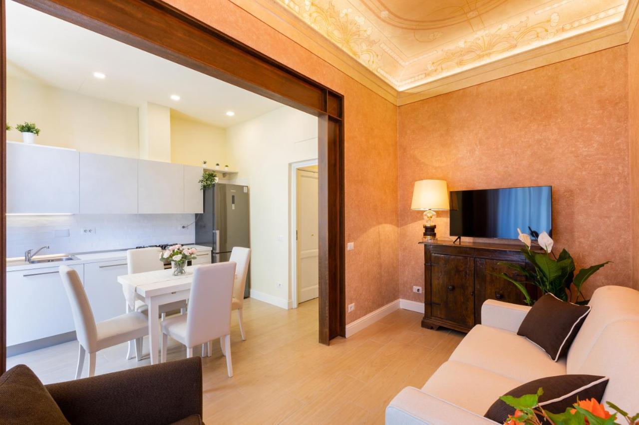 Flat Volturno- Florentine Neighbourhood ฟลอเรนซ์ ภายนอก รูปภาพ